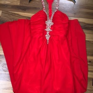 Prom dress
